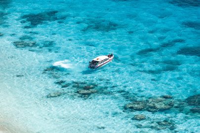 Private boat Koh Lanta to Koh Rok